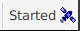 Started Indicator