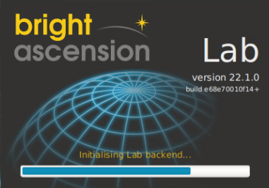 <span class="variable">tmtclab</span> Splash Screen