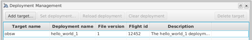 Added <span class="variable">Deployment</span>