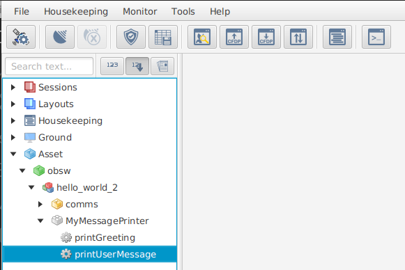 <span class="variable">Action</span> in the Tree