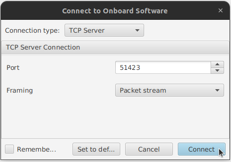 TCP Server